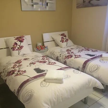 Les Valerianes Apartment