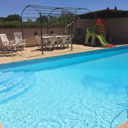 Apartment Les Valerianes