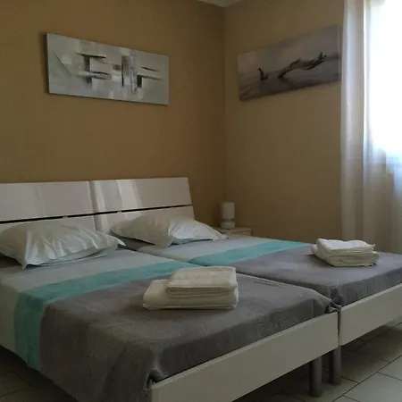 Les Valerianes Apartment Mandelieu
