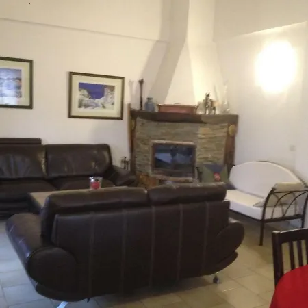 Les Valerianes Apartment *